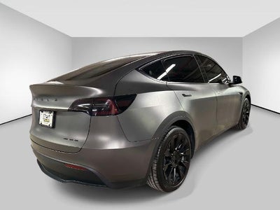 2022 Tesla Model Y Long Range