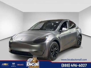 2022 Tesla Model Y Long Range