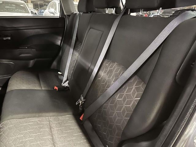 2023 Mitsubishi Outlander Sport ES