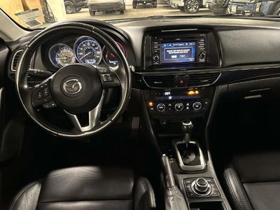2014 Mazda Mazda6 i Touring