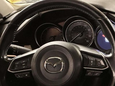 2018 Mazda Mazda6 Touring