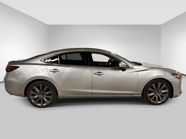 2018 Mazda Mazda6 Touring