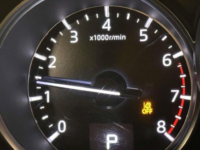 2018 Mazda Mazda6 Touring