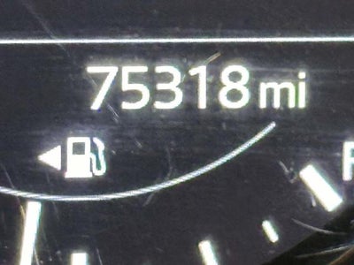 2018 Mazda Mazda6 Touring