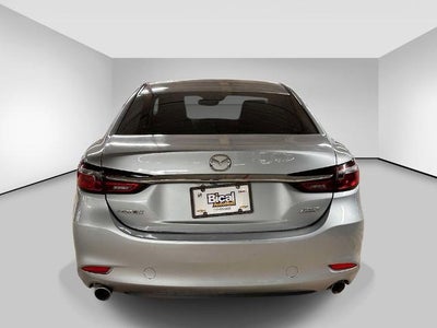 2018 Mazda Mazda6 Touring