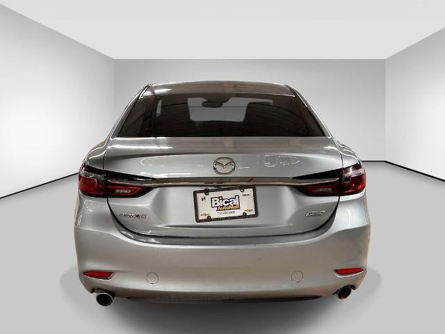 2018 Mazda Mazda6 Touring