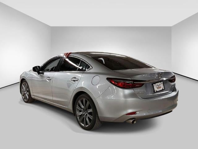 2018 Mazda Mazda6 Touring