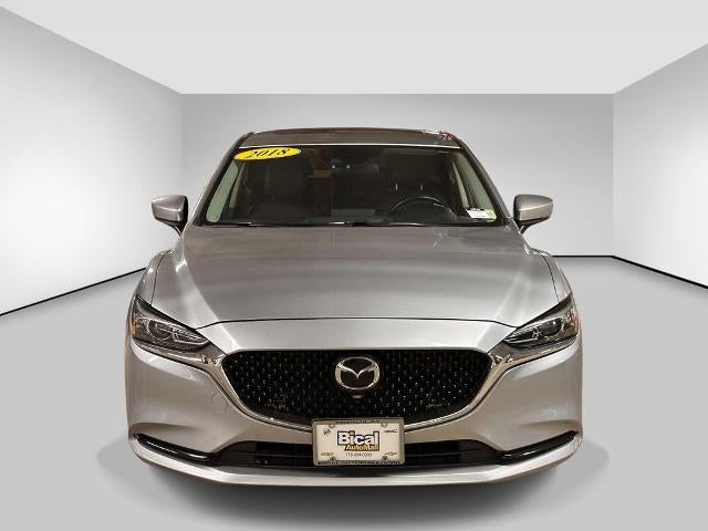 2018 Mazda Mazda6 Touring