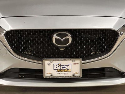 2018 Mazda Mazda6 Touring