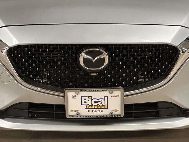 2018 Mazda Mazda6 Touring