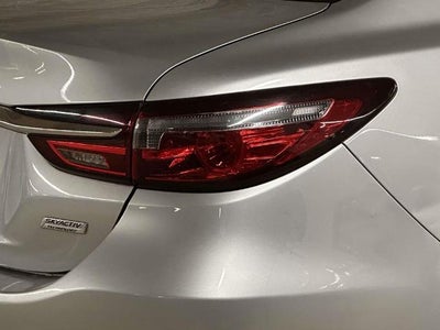 2018 Mazda Mazda6 Touring