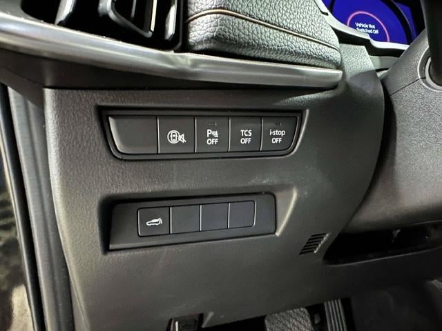 2025 Mazda Mazda CX-70 3.3 Turbo Preferred Package