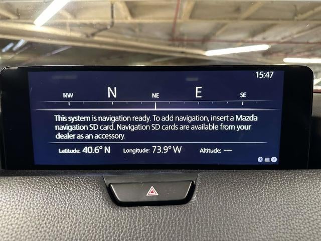 2025 Mazda Mazda CX-70 3.3 Turbo Preferred Package