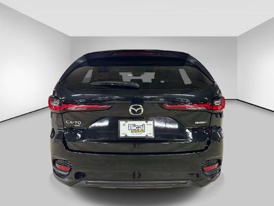 2025 Mazda Mazda CX-70 3.3 Turbo Preferred Package