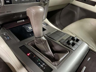 2019 Lexus GX 460 Premium