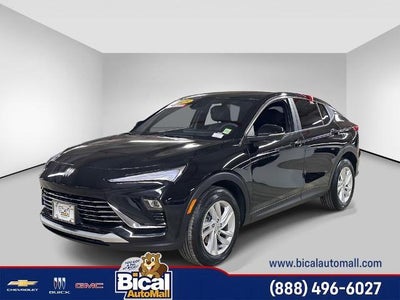 2025 Buick Envista Preferred