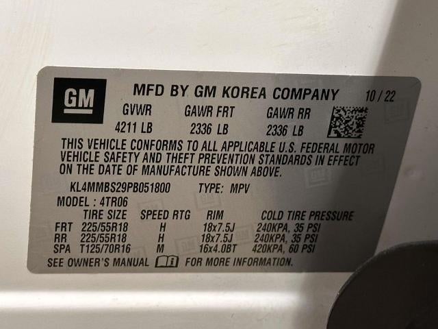 2023 Buick Encore GX Preferred
