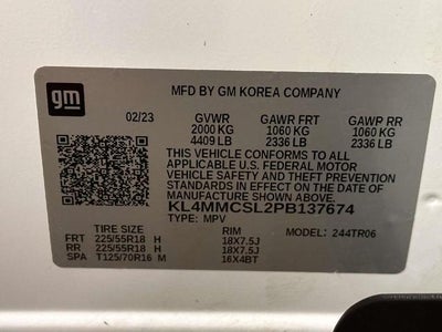 2023 Buick Encore GX Preferred