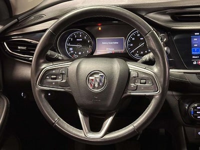 2020 Buick Encore GX Select