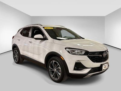 2020 Buick Encore GX Select
