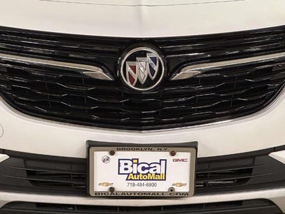 2020 Buick Encore GX Select