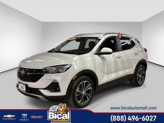 2020 Buick Encore GX Select