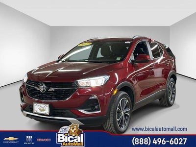 2023 Buick Encore GX Select