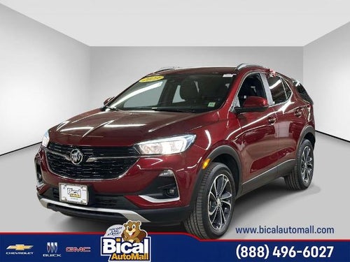 2023 Buick Encore GX Select