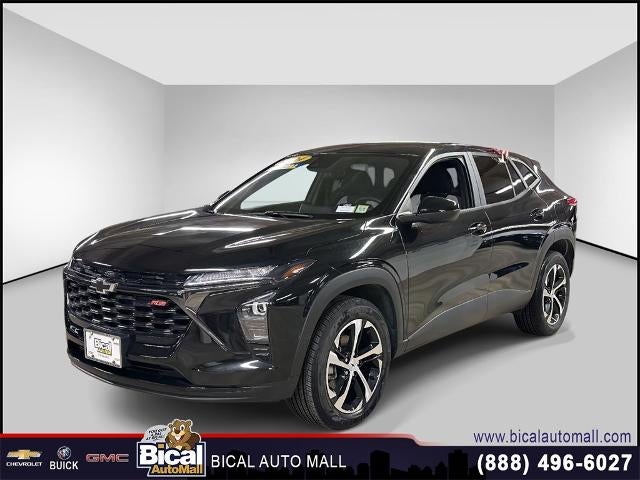 2024 Chevrolet Trax RS