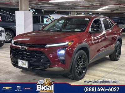2024 Chevrolet Trax ACTIV