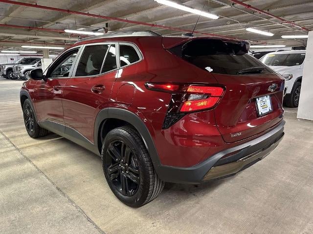 2024 Chevrolet Trax ACTIV