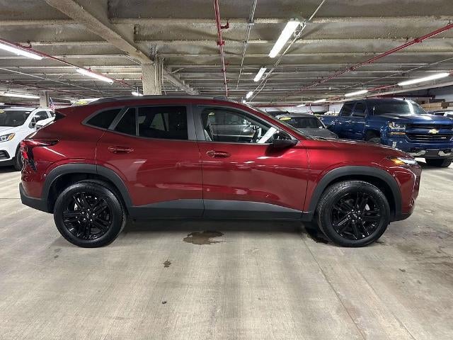 2024 Chevrolet Trax ACTIV