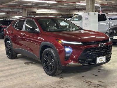 2024 Chevrolet Trax ACTIV