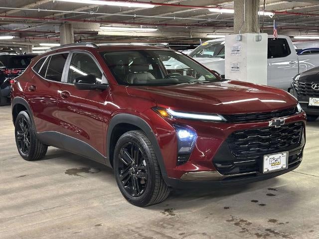 2024 Chevrolet Trax ACTIV
