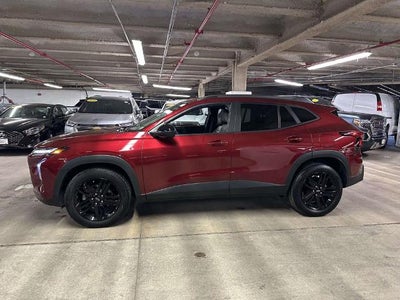 2024 Chevrolet Trax ACTIV