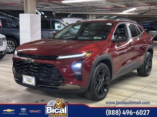 2024 Chevrolet Trax ACTIV