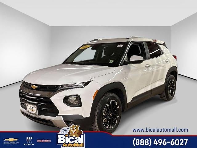 2022 Chevrolet Trailblazer LT's photo