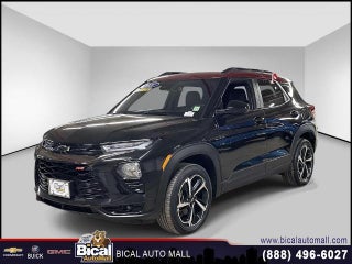 2021 Chevrolet Trailblazer RS