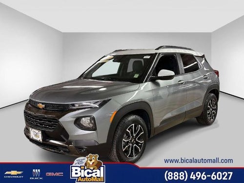 2023 Chevrolet Trailblazer ACTIV