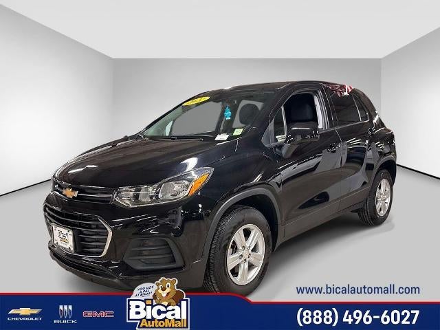 2022 Chevrolet Trax LS