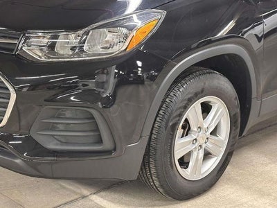 2022 Chevrolet Trax LS