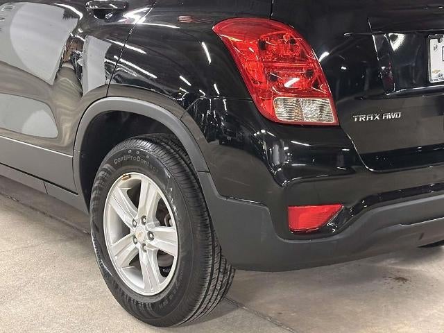 2022 Chevrolet Trax LS