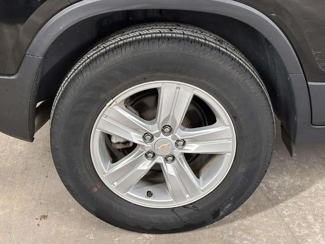 2022 Chevrolet Trax LS