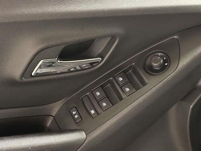 2022 Chevrolet Trax LS