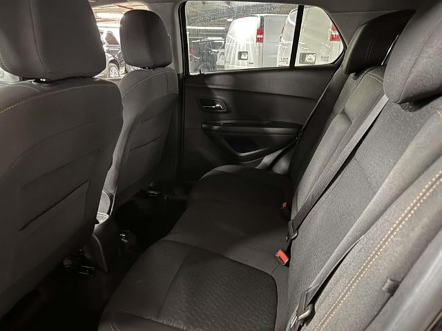 2022 Chevrolet Trax LS