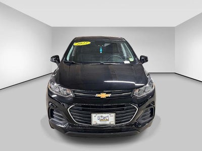2022 Chevrolet Trax LS
