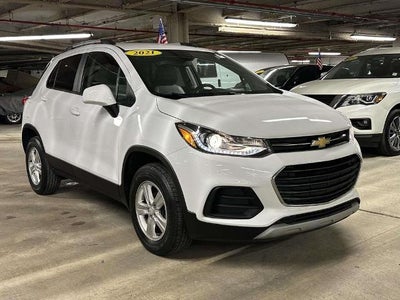 2021 Chevrolet Trax LT
