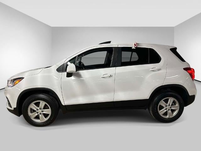 Used 2021 Chevrolet Trax LT with VIN KL7CJPSB4MB323170 for sale in Brooklyn, NY