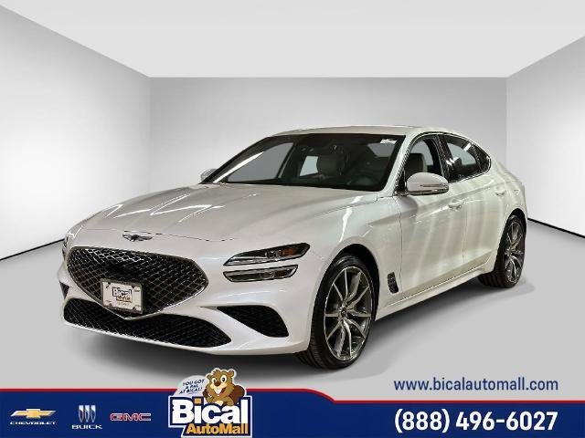 2023 Genesis G70 2.0T