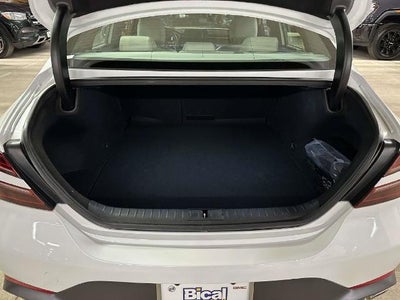 2023 Genesis G70 2.0T